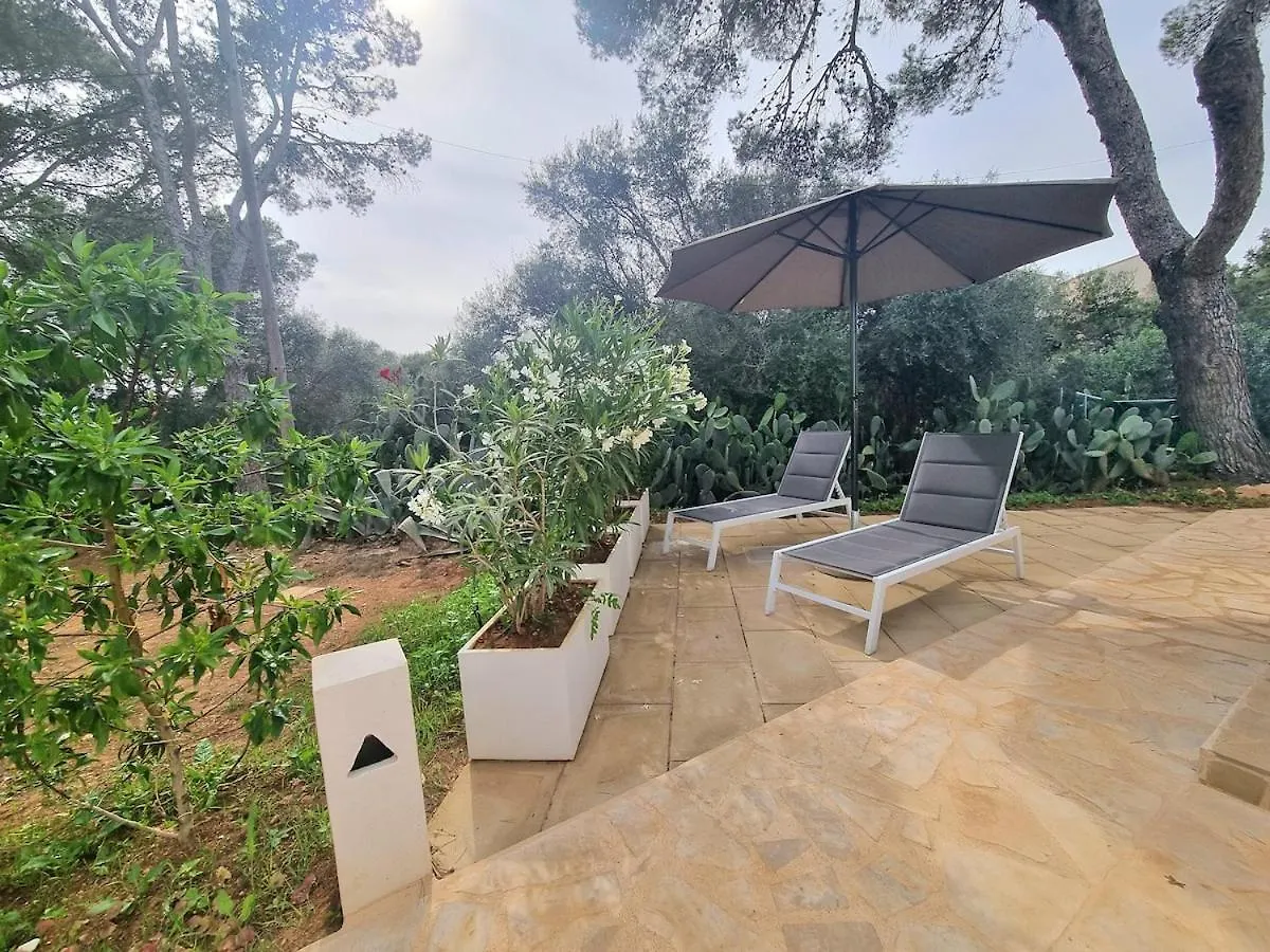 Σπίτι διακοπών Casa Lesandar Ferienhaus Auf Mallorca Felanitx