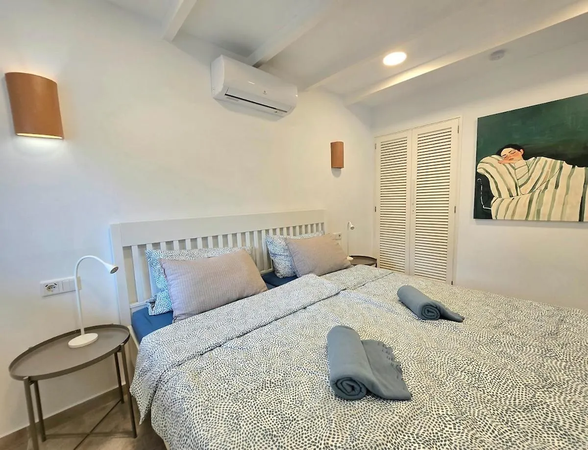 度假居 Casa Lesandar Ferienhaus Auf Mallorca 费拉尼奇