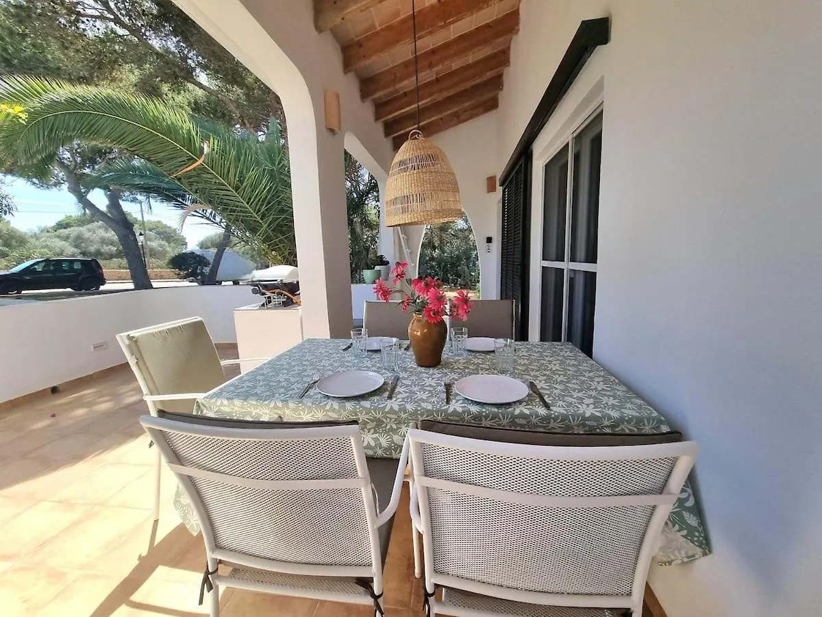 Σπίτι διακοπών Casa Lesandar Ferienhaus Auf Mallorca Felanitx