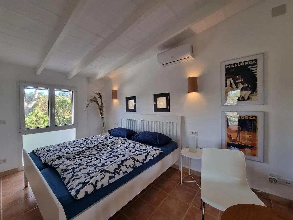 Σπίτι διακοπών Casa Lesandar Ferienhaus Auf Mallorca Felanitx Ισπανία