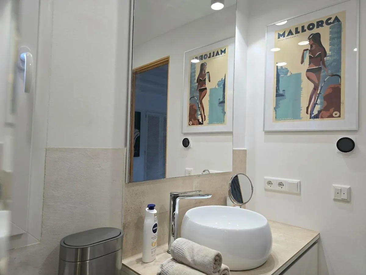 度假居 Casa Lesandar Ferienhaus Auf Mallorca 费拉尼奇 西班牙