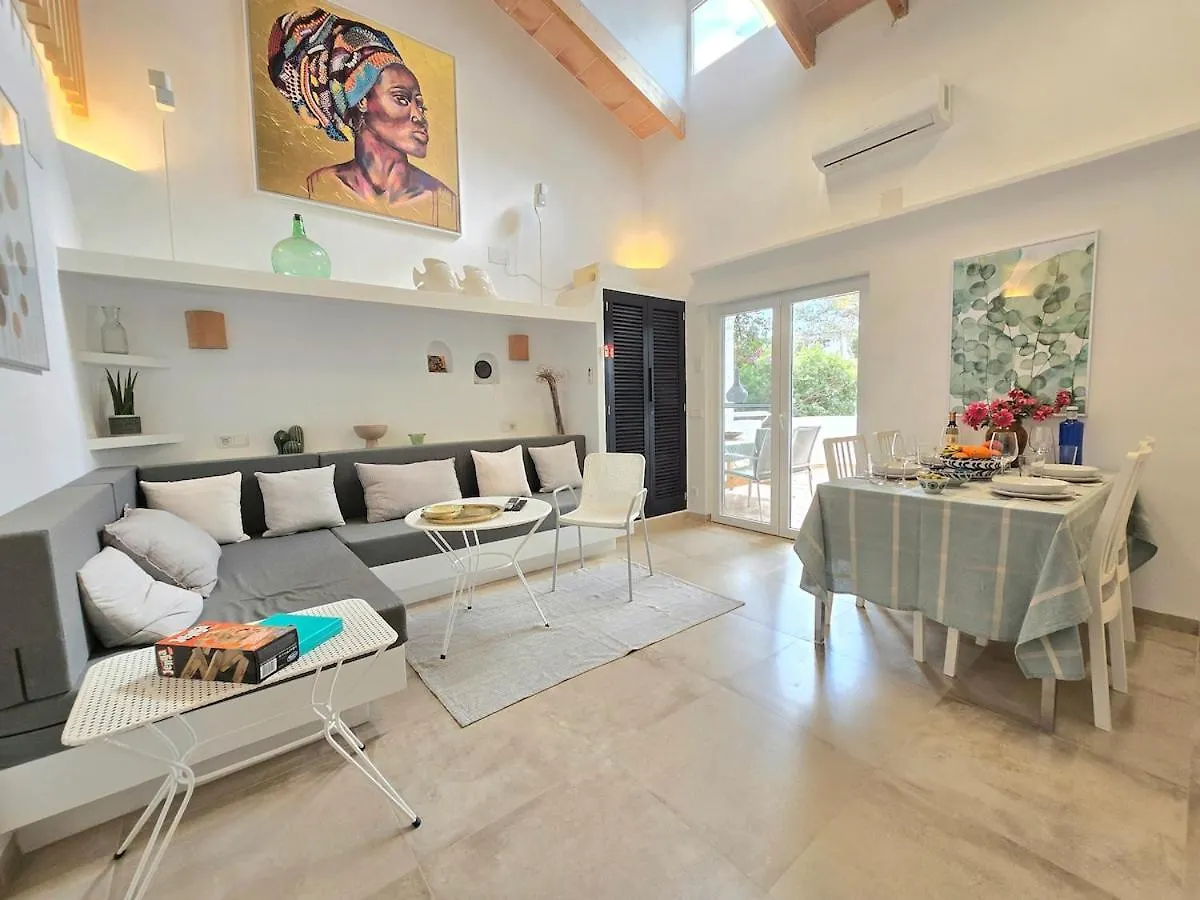度假居 Casa Lesandar Ferienhaus Auf Mallorca 费拉尼奇 西班牙