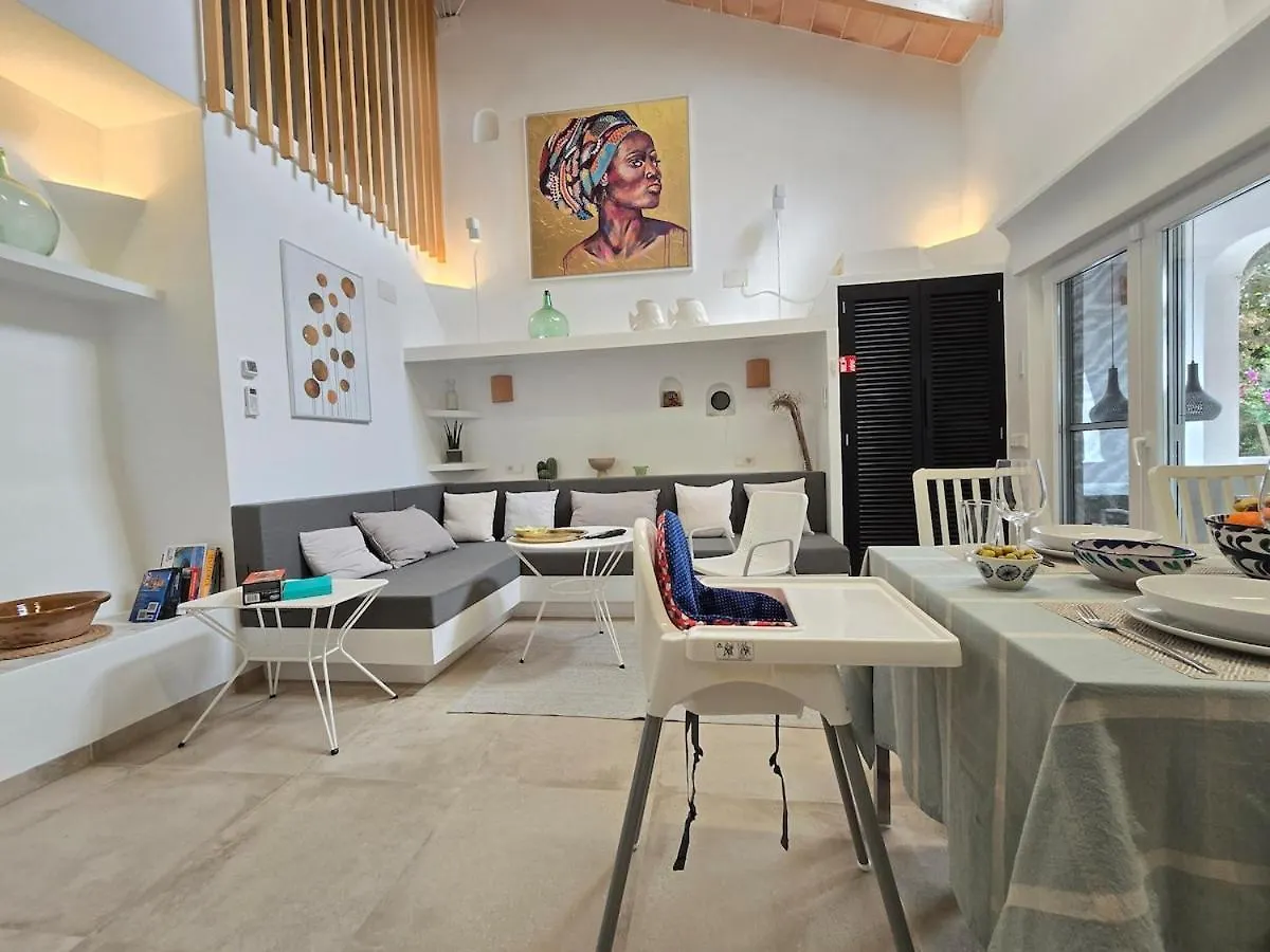 Casa Lesandar Ferienhaus Auf Mallorca 费拉尼奇 0*,  西班牙